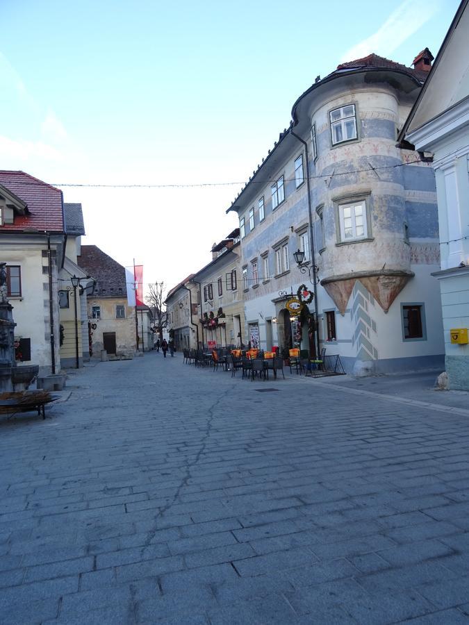 Life Hostel Slovenia Radovljica Zewnętrze zdjęcie