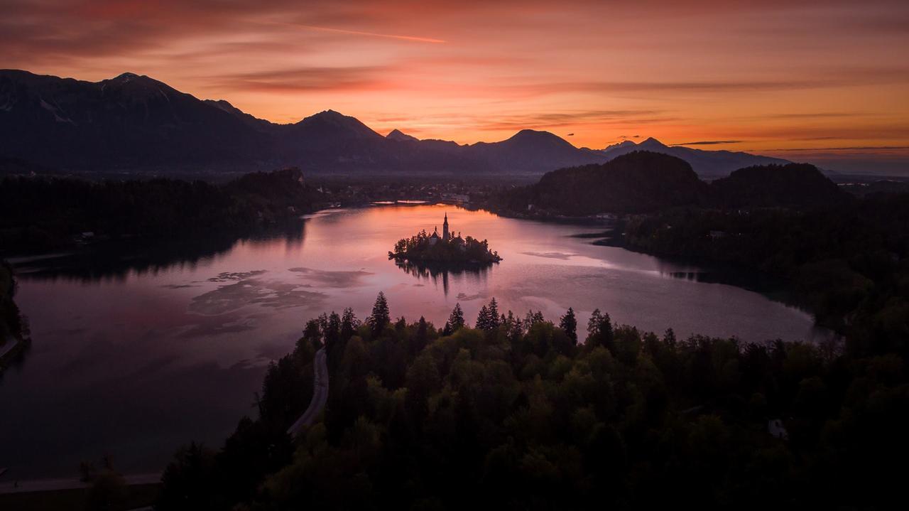 Life Hostel Slovenia Radovljica Zewnętrze zdjęcie