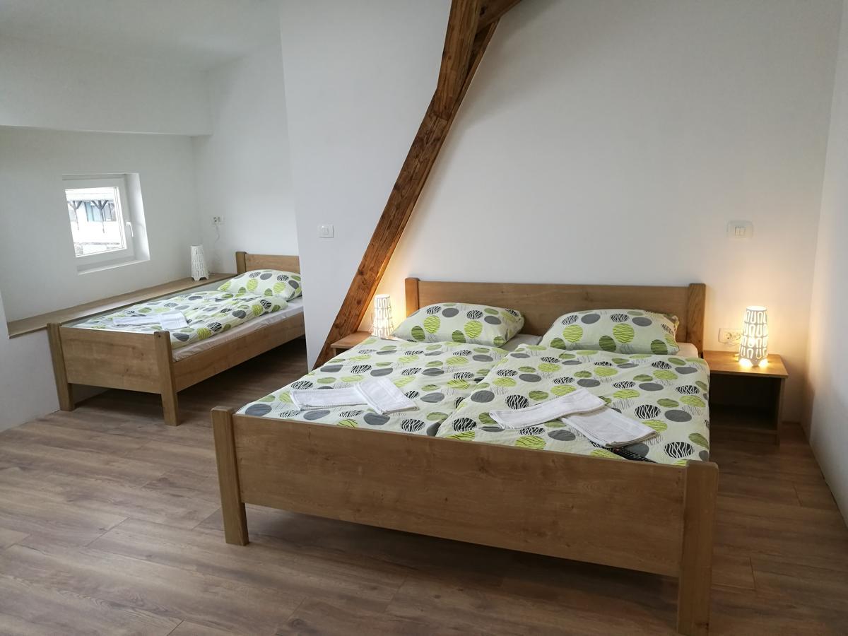 Life Hostel Slovenia Radovljica Zewnętrze zdjęcie