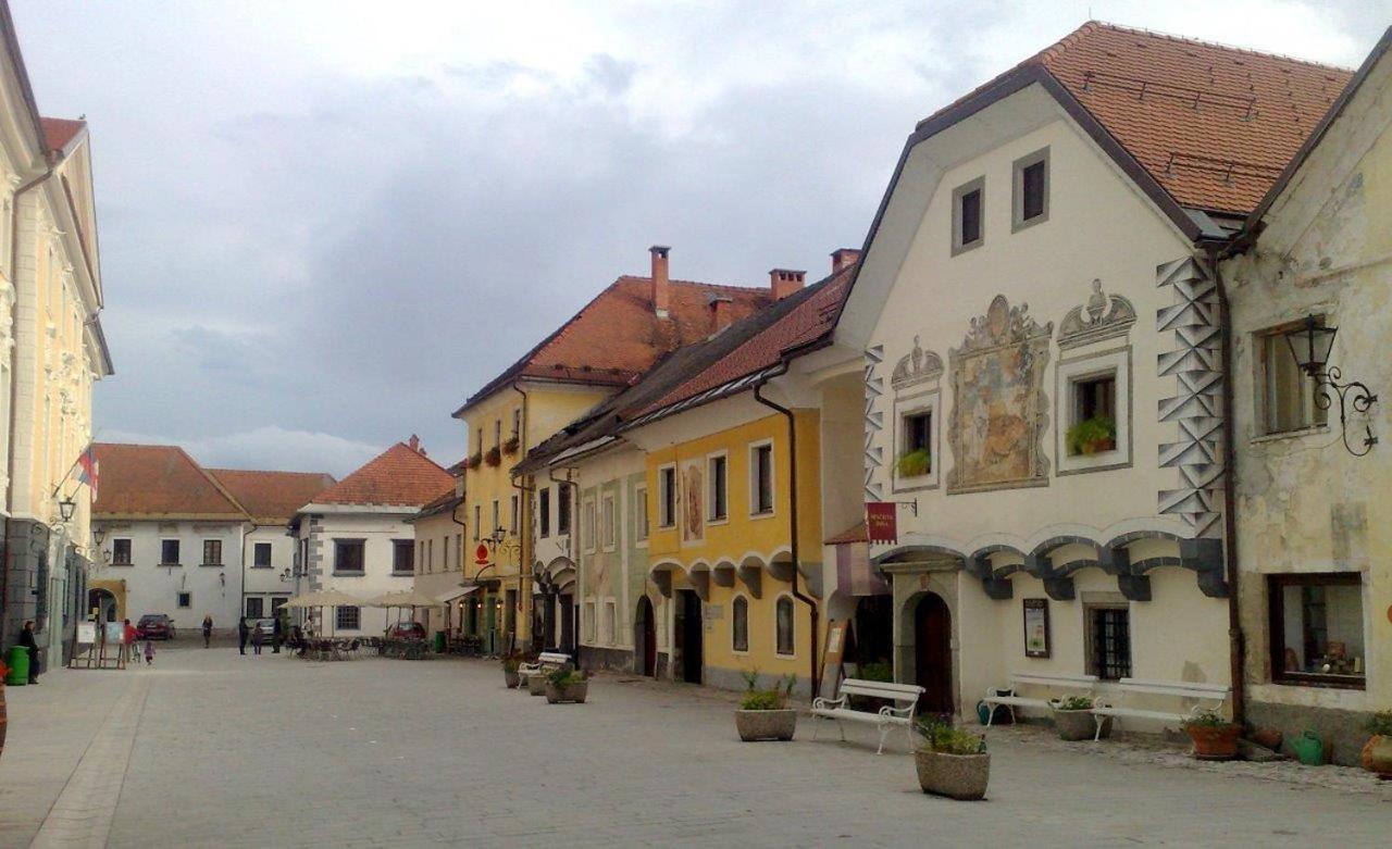 Life Hostel Slovenia Radovljica Zewnętrze zdjęcie