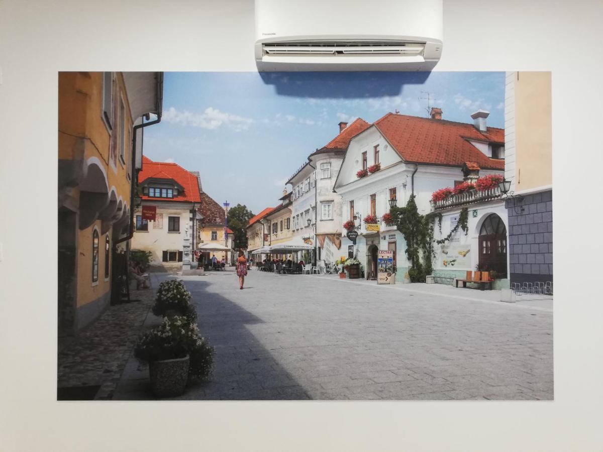 Life Hostel Slovenia Radovljica Zewnętrze zdjęcie