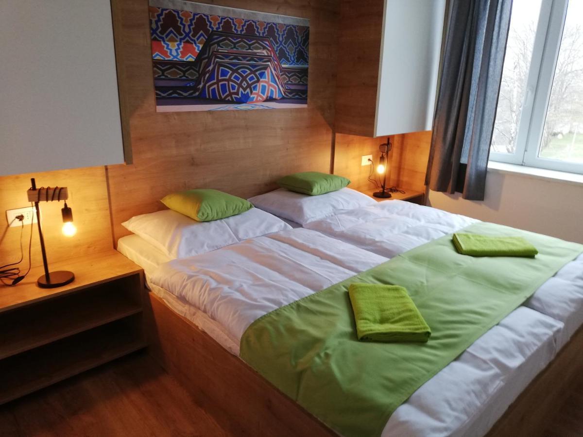 Life Hostel Slovenia Radovljica Zewnętrze zdjęcie