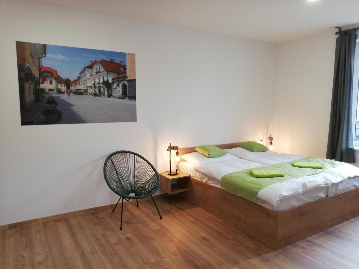 Life Hostel Slovenia Radovljica Zewnętrze zdjęcie